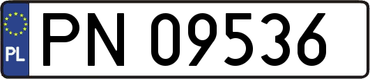 PN09536