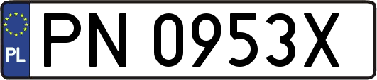 PN0953X