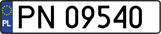PN09540