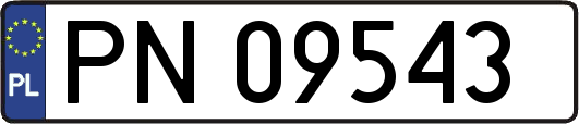 PN09543