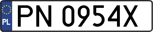 PN0954X