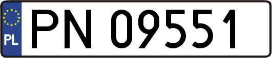 PN09551