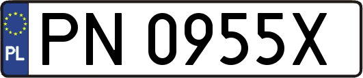 PN0955X