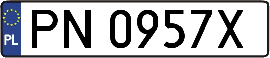 PN0957X