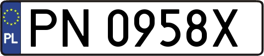 PN0958X