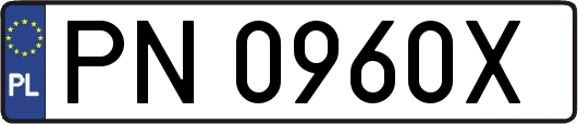 PN0960X