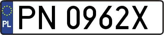PN0962X