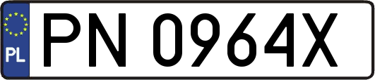 PN0964X