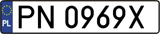PN0969X