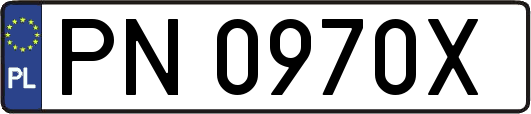 PN0970X