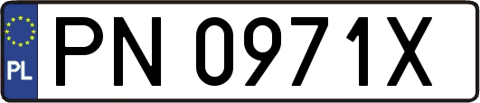 PN0971X