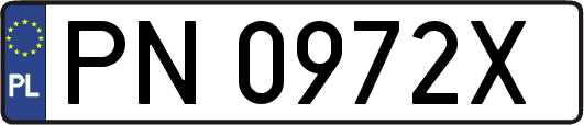 PN0972X