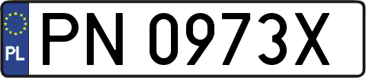PN0973X