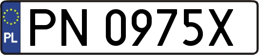 PN0975X
