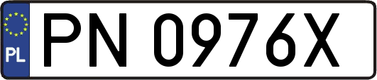 PN0976X