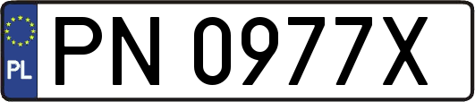 PN0977X