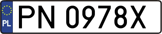 PN0978X