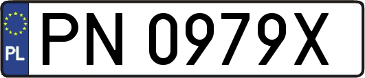 PN0979X