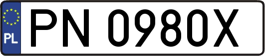PN0980X