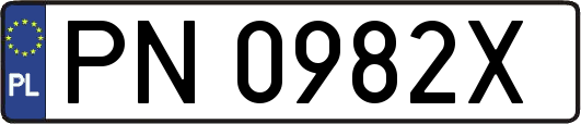 PN0982X