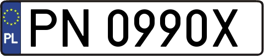 PN0990X