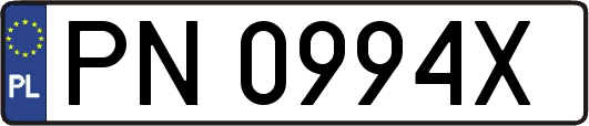 PN0994X