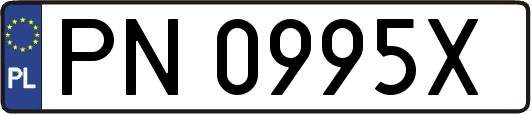 PN0995X