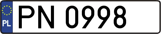 PN0998