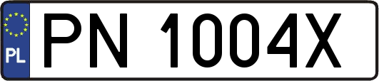 PN1004X