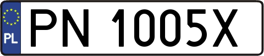 PN1005X