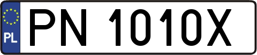 PN1010X