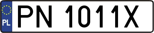 PN1011X