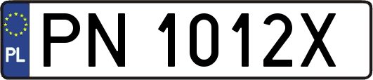 PN1012X