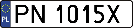 PN1015X