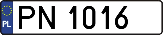PN1016