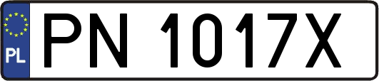 PN1017X
