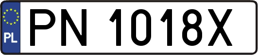 PN1018X