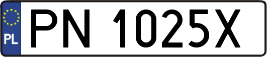 PN1025X