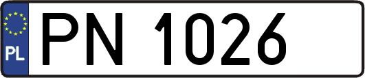 PN1026