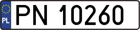 PN10260