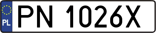 PN1026X