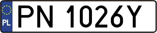 PN1026Y
