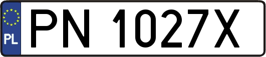PN1027X