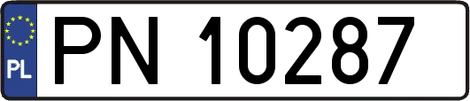 PN10287