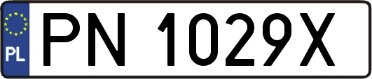 PN1029X