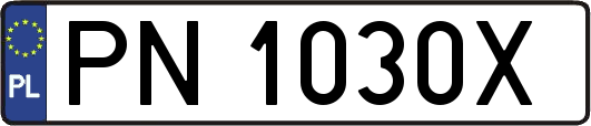 PN1030X