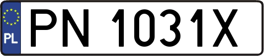 PN1031X