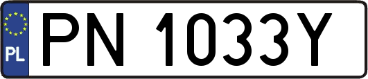 PN1033Y