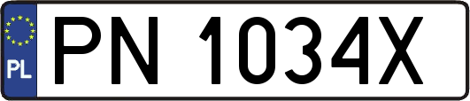 PN1034X