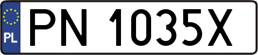 PN1035X